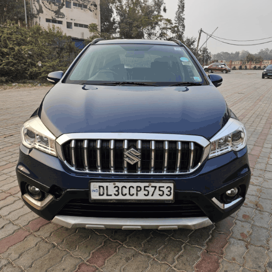 Buy MARUTI SUZUKI S.CROSS (ZETA)  at Rs. 485,000